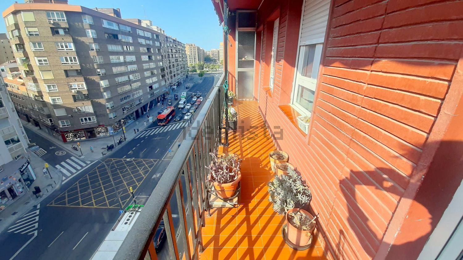 Piso de 82 m² en Zaragoza