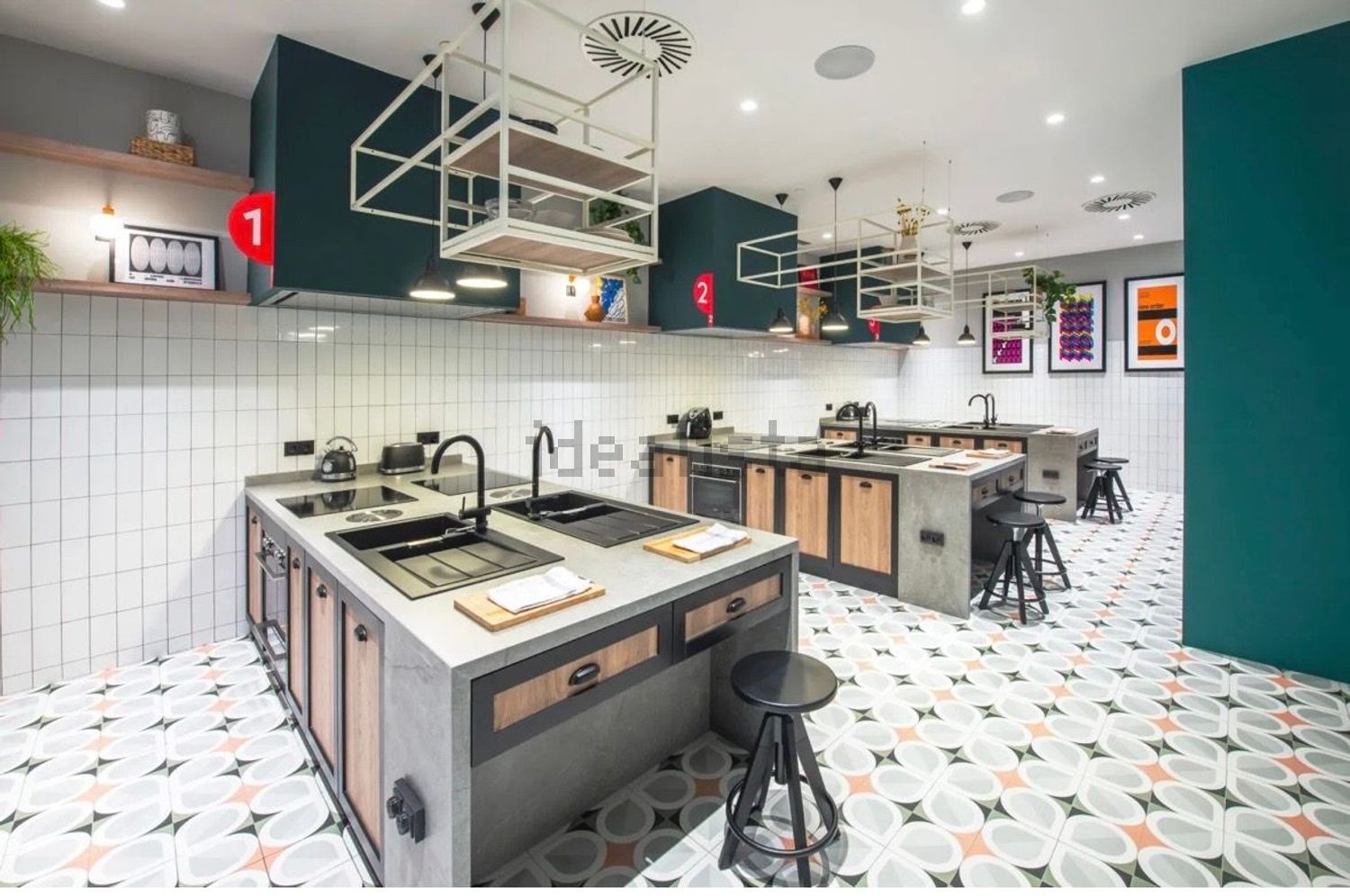 Wohnung 17 m² in Barcelona