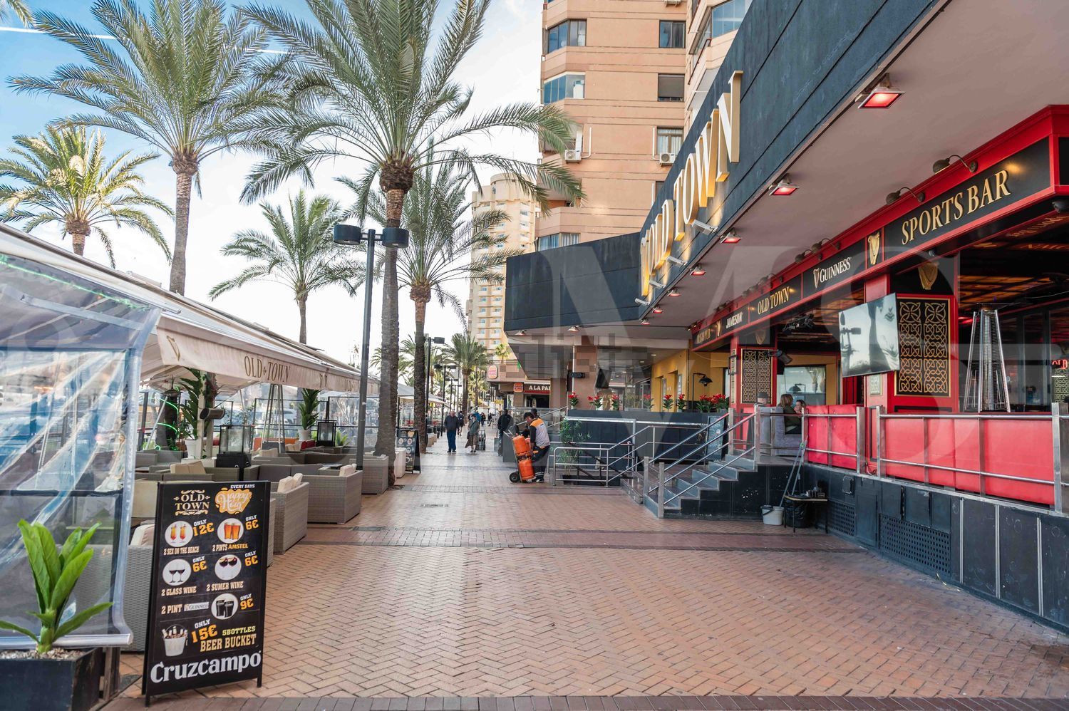Piso de 63 m² en Fuengirola