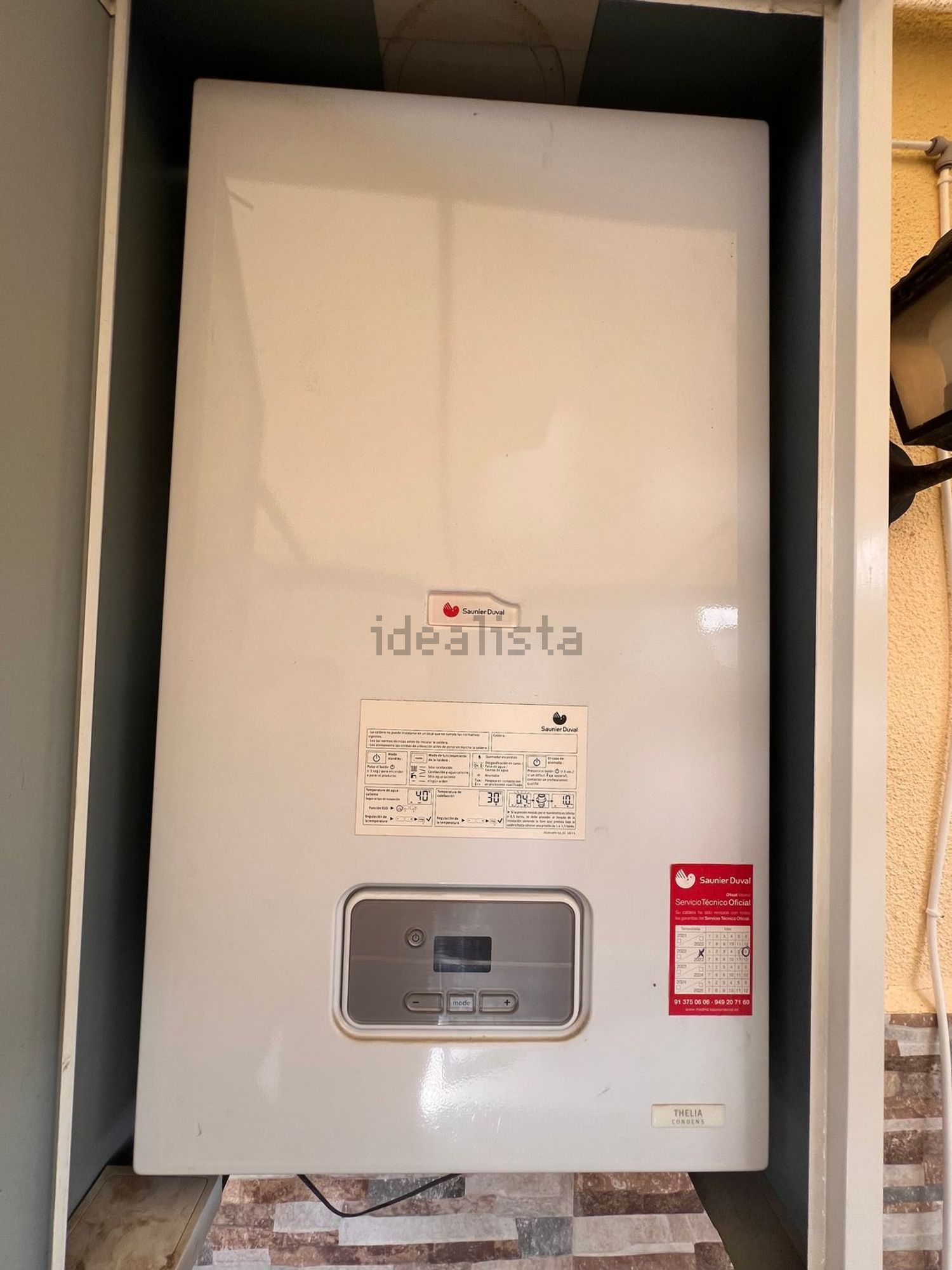 Wohnung 98 m² in Madrid