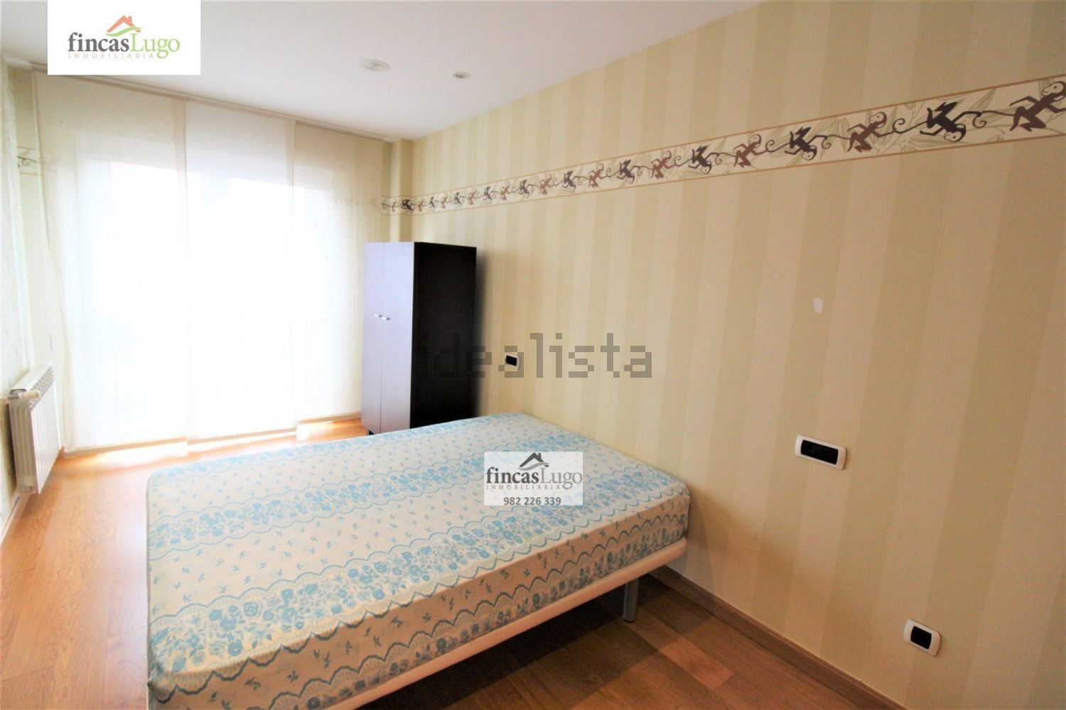 Piso de 87 m² en Lugo
