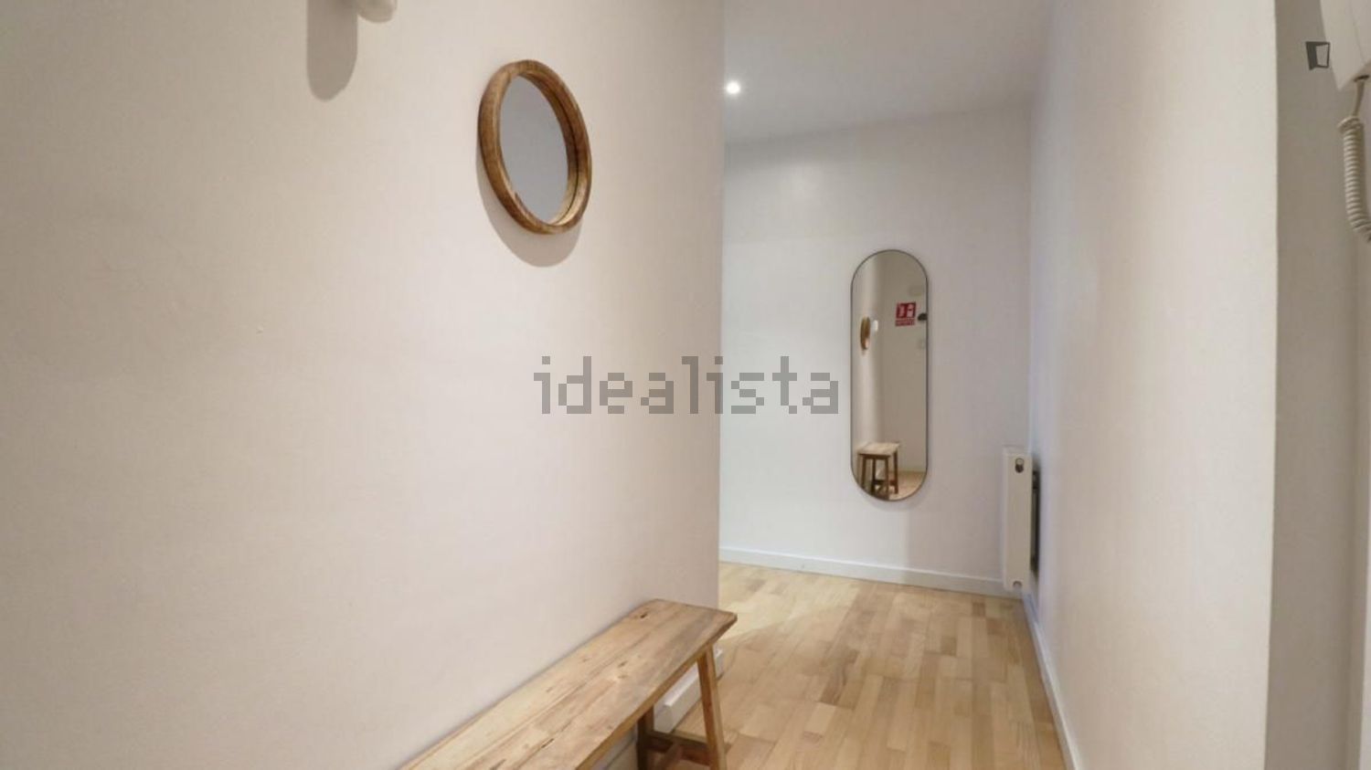Piso de 35 m² en Madrid