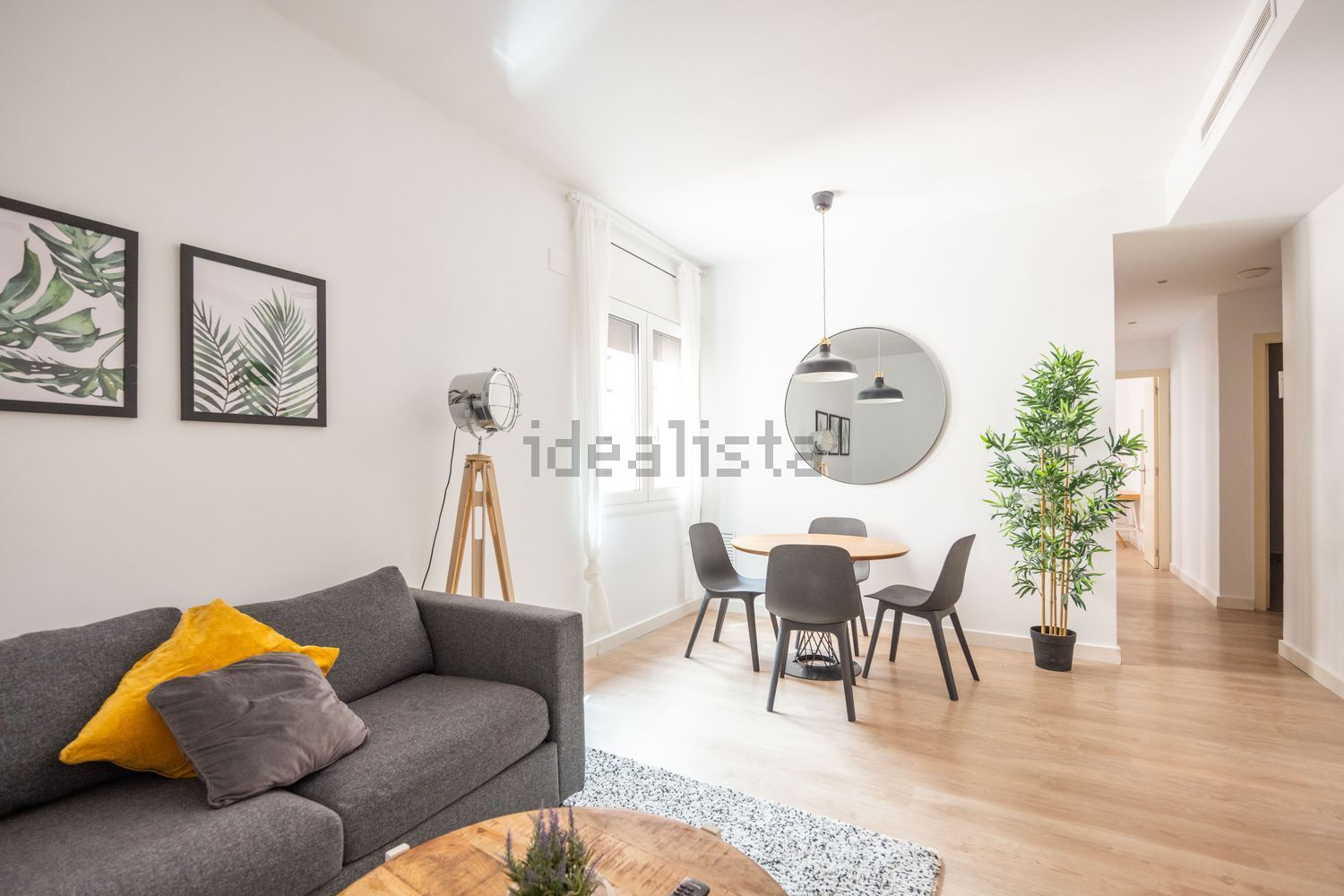 Pis de 85 m² a Barcelona