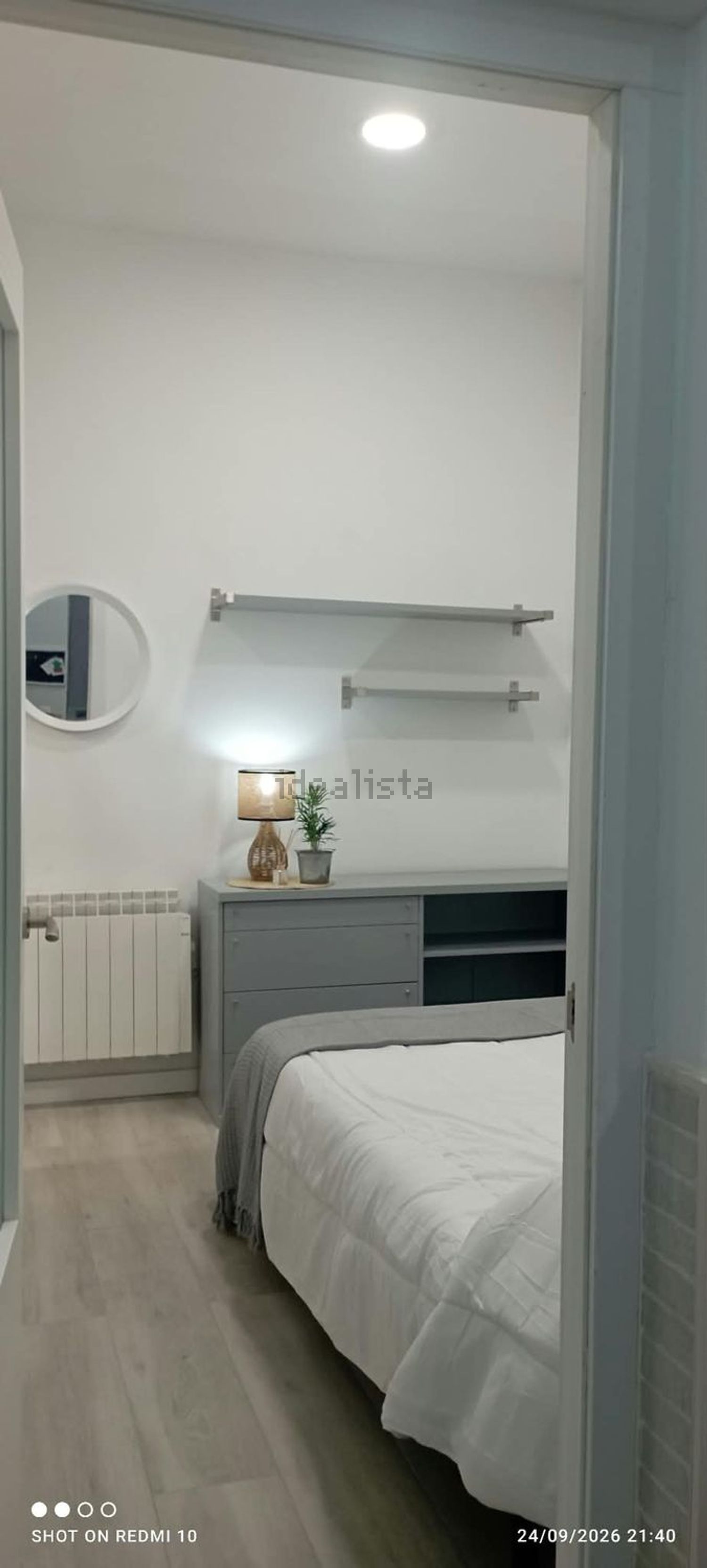 Flat 42 m² in Madrid