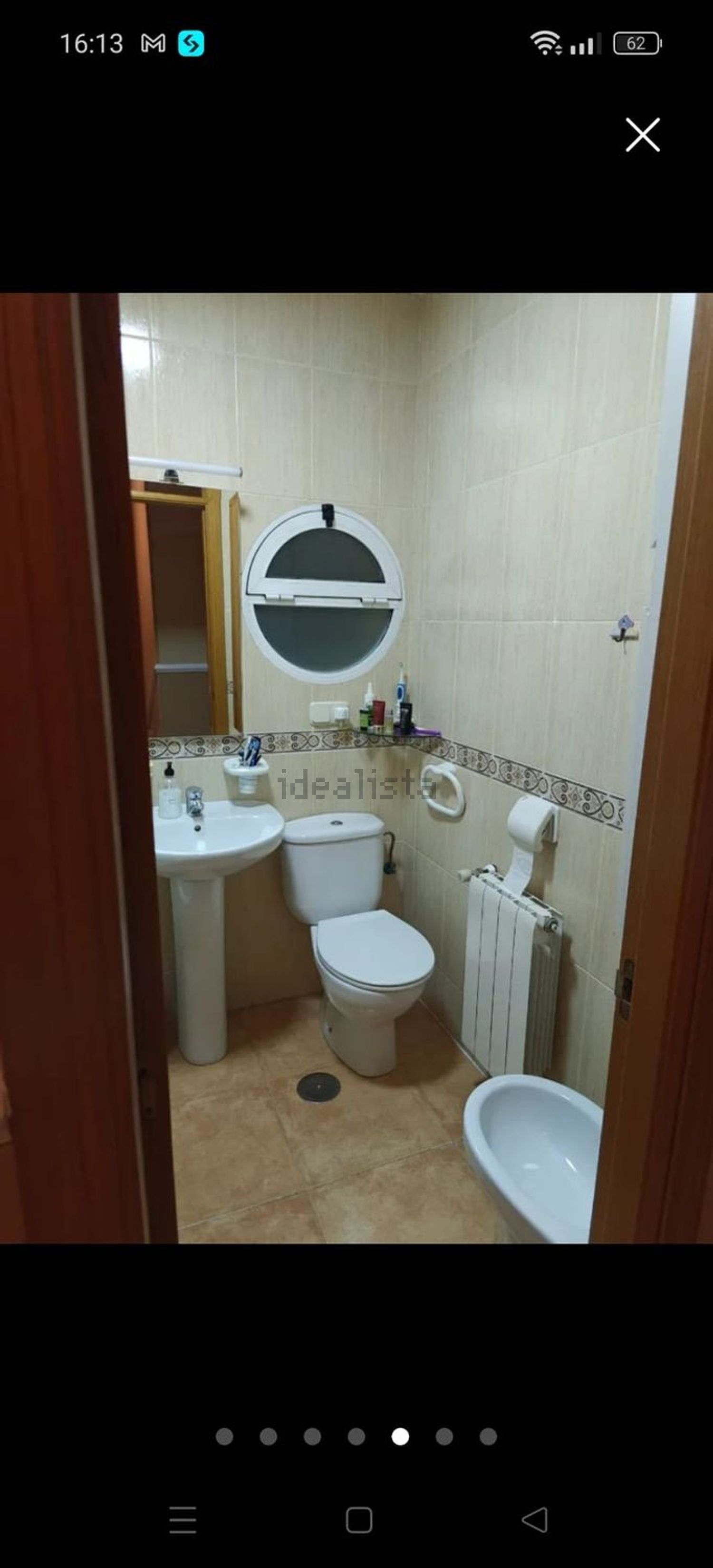 Habitació de lloguer, Seseña