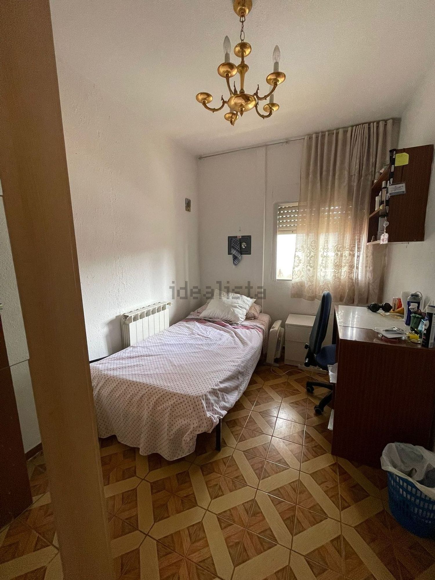 Chambre à louer, Madrid