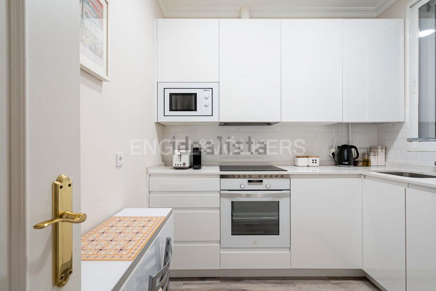 Pis de 92 m² a Madrid