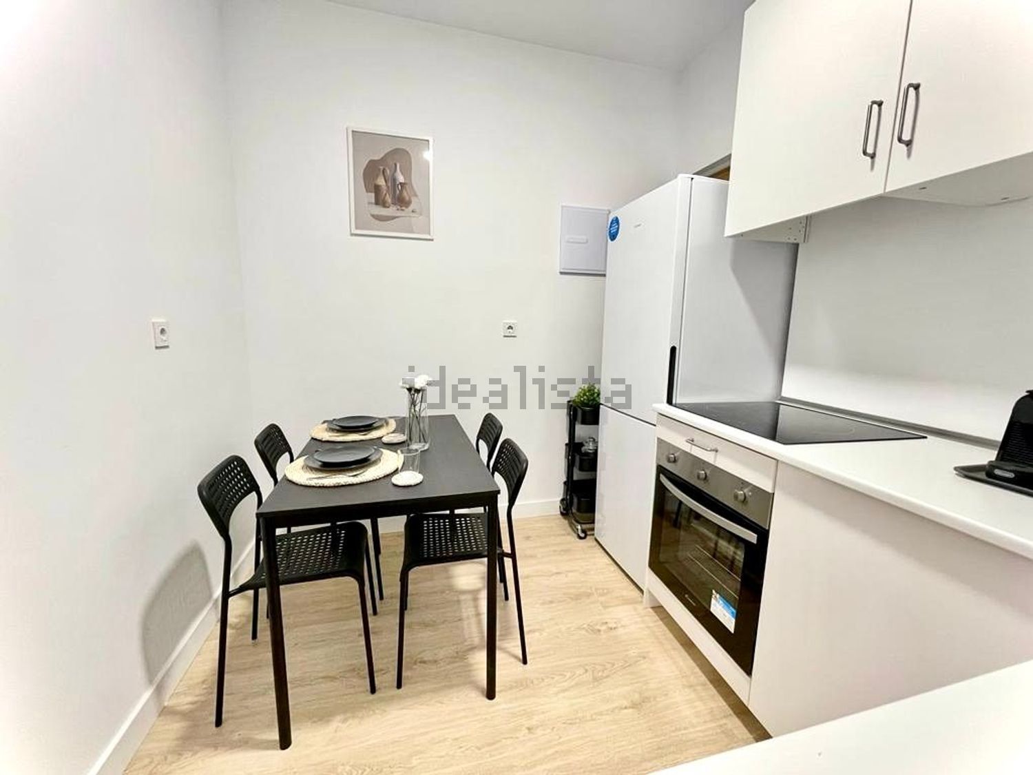 Zimmer zur Miete, Madrid