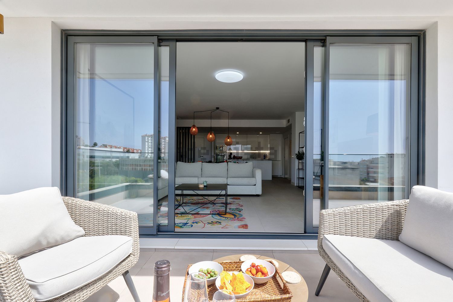 Piso de 143 m² en Estepona