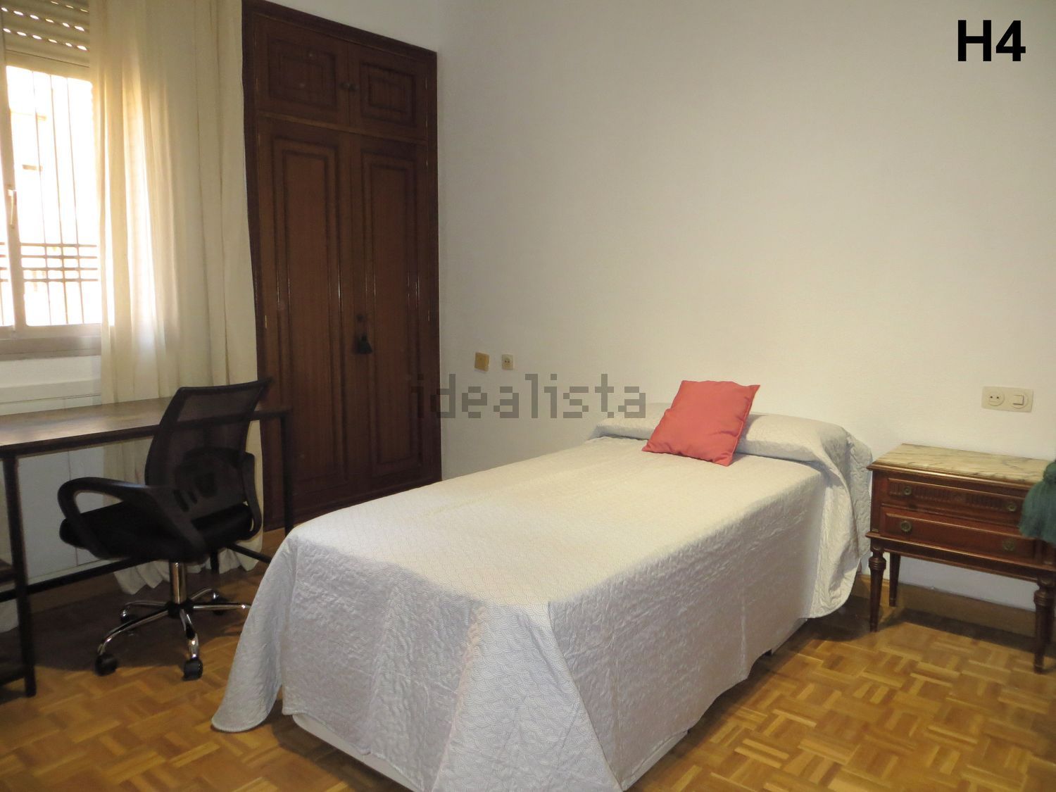 Stanza in affitto, Siviglia