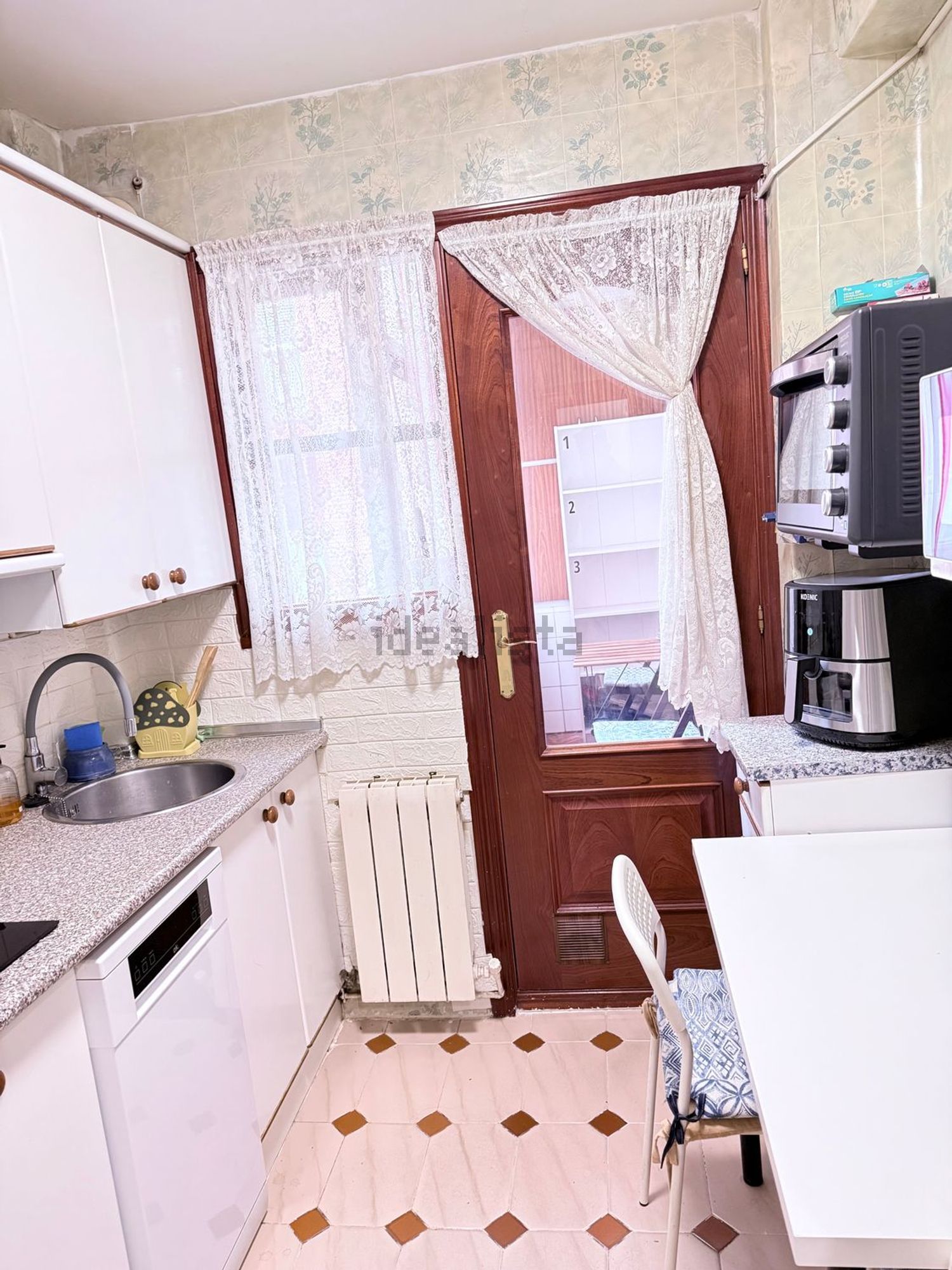 Habitació de lloguer, Valladolid