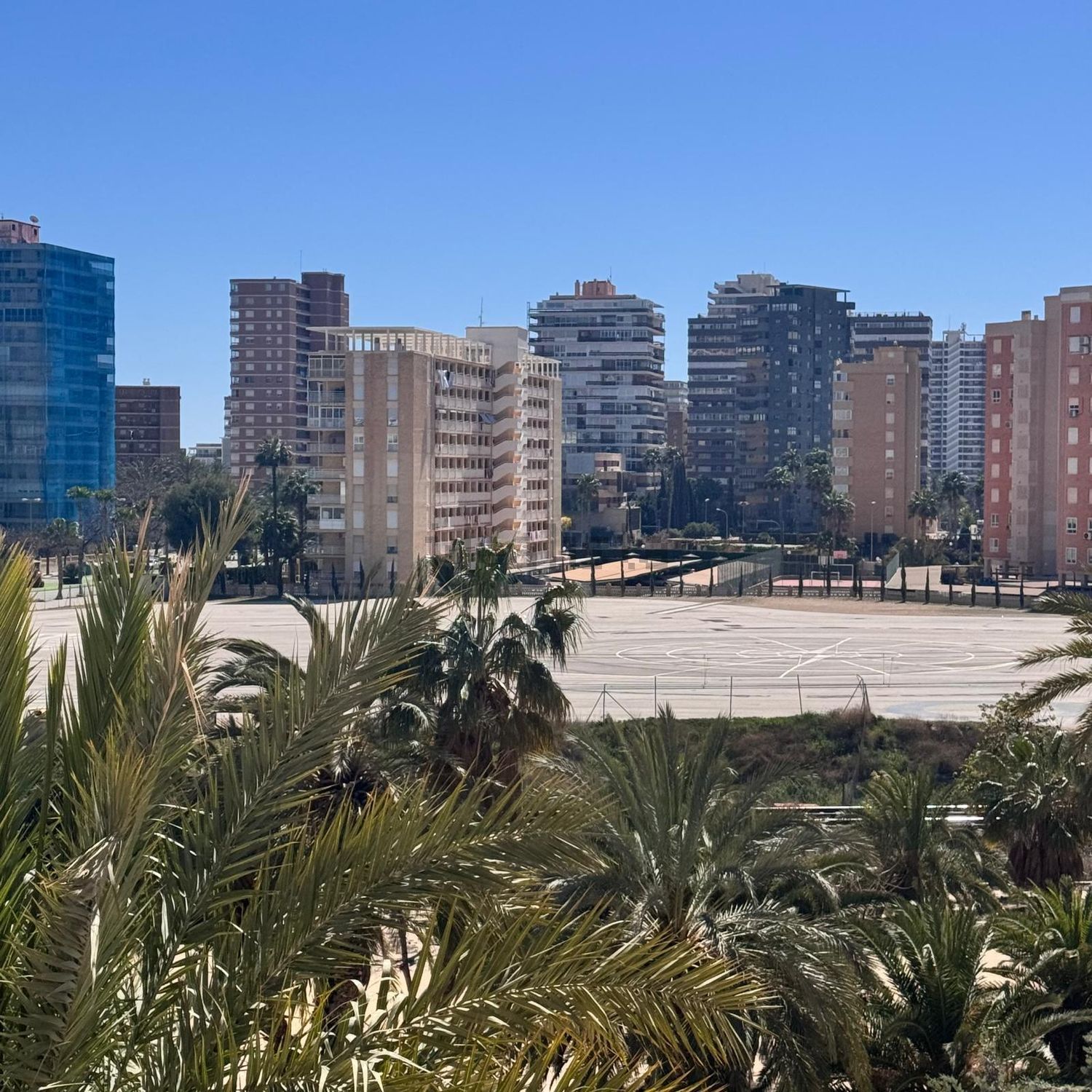 Piso de 60 m² en Alicante