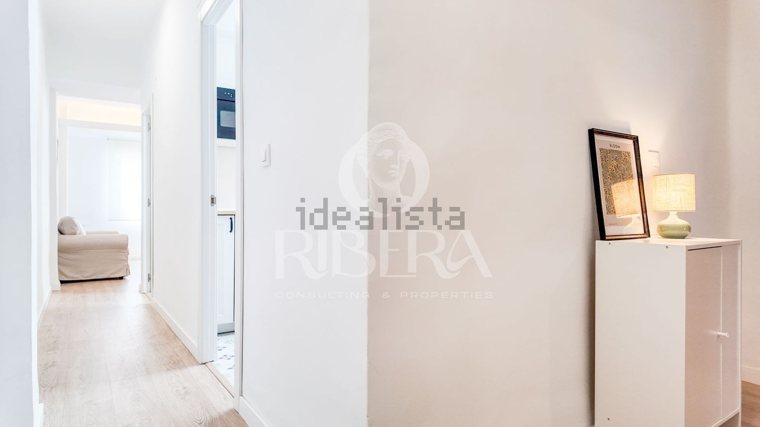 Pis de 78 m² a València