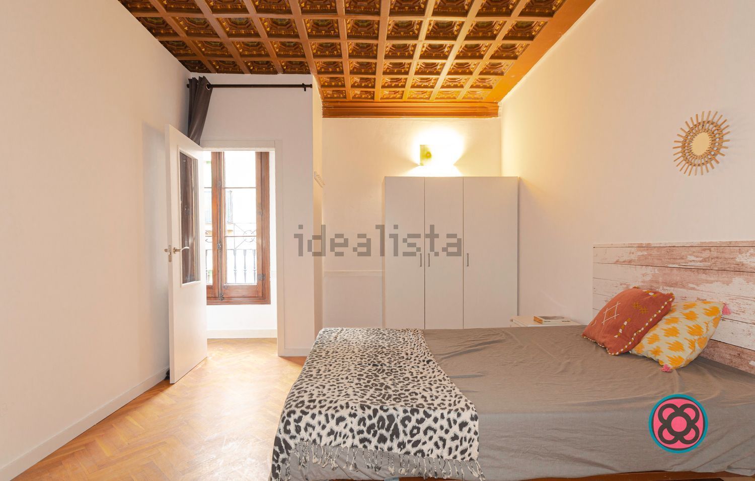 Habitació de lloguer, Barcelona