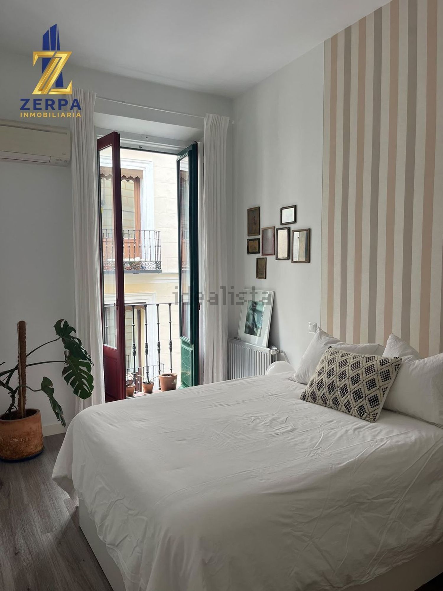 Pis de 58 m² a Madrid