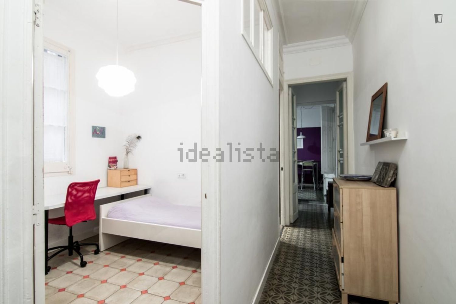 Habitació de lloguer, Barcelona