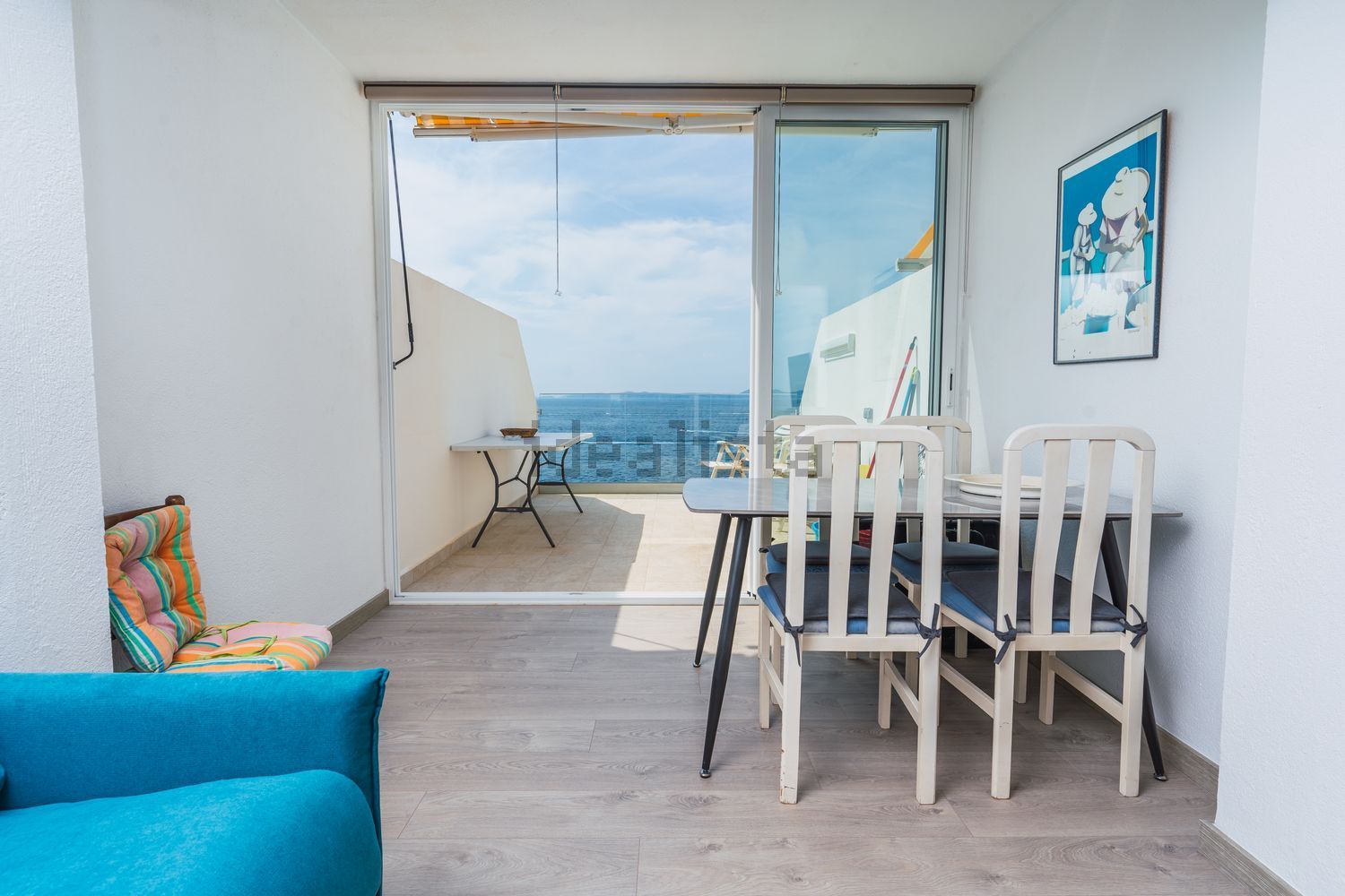 Piso de 45 m² en Roses