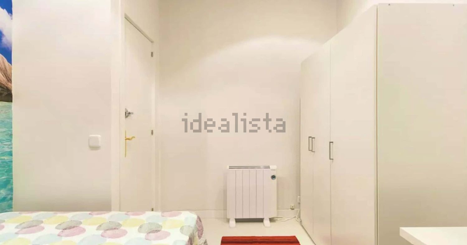 Zimmer zur Miete, Madrid