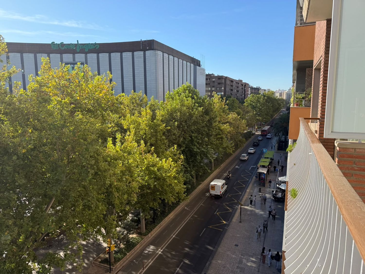 Pis de 60 m² a Saragossa