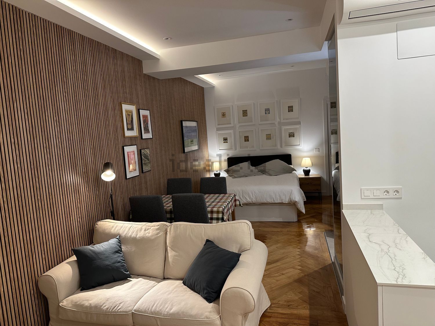 Piso de 29 m² en Madrid