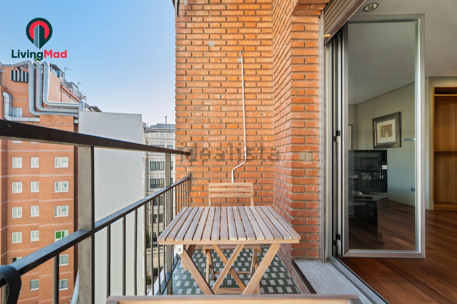 Pis de 330 m² a Madrid