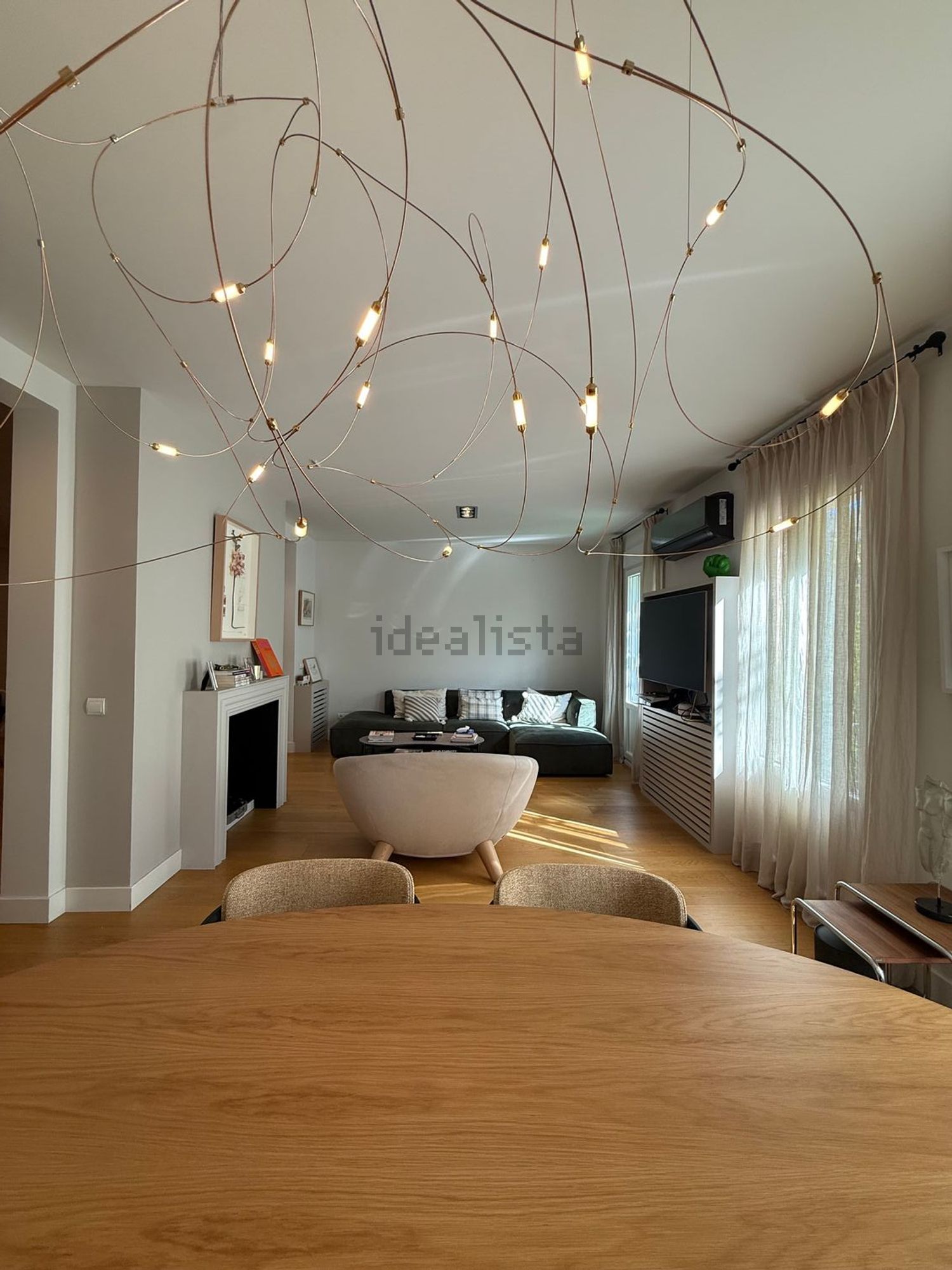 Appartement 139 m² à Madrid