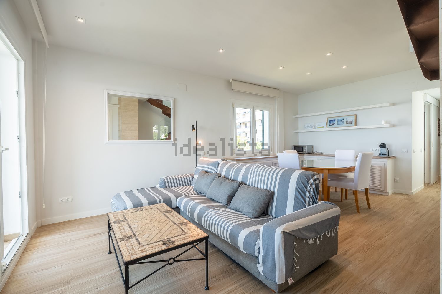 Piso de 100 m² en Sitges