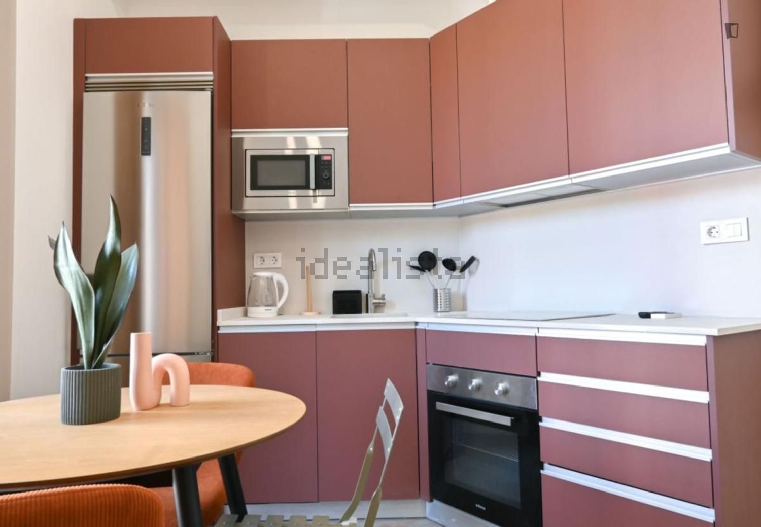 Wohnung 36 m² in Madrid