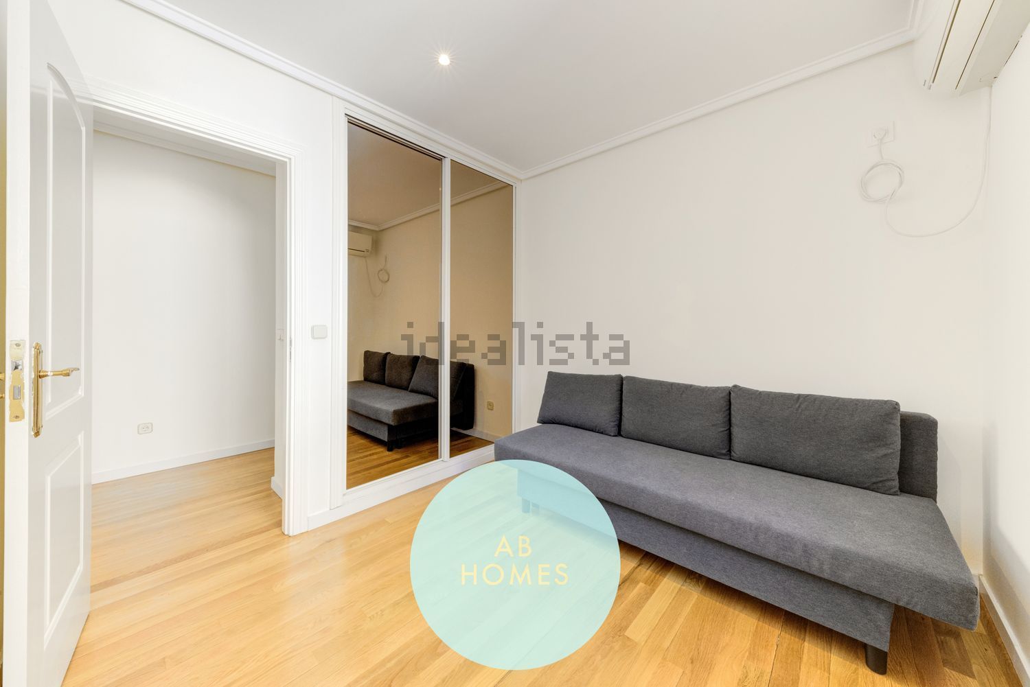 Flat 136 m² in Madrid