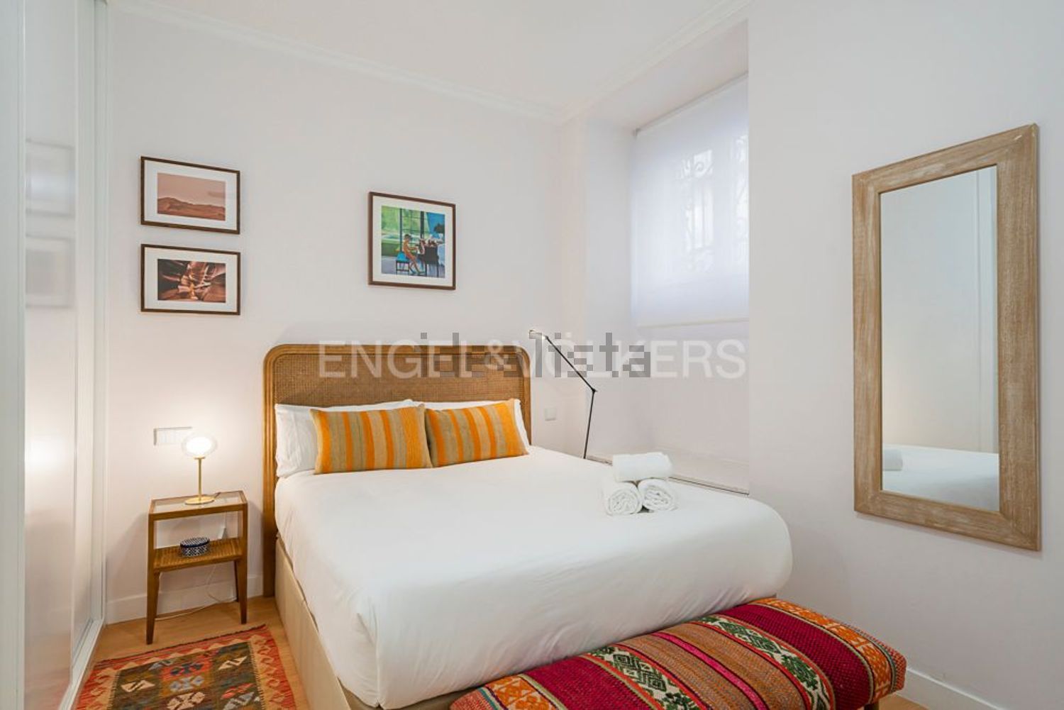 Pis de 92 m² a Madrid