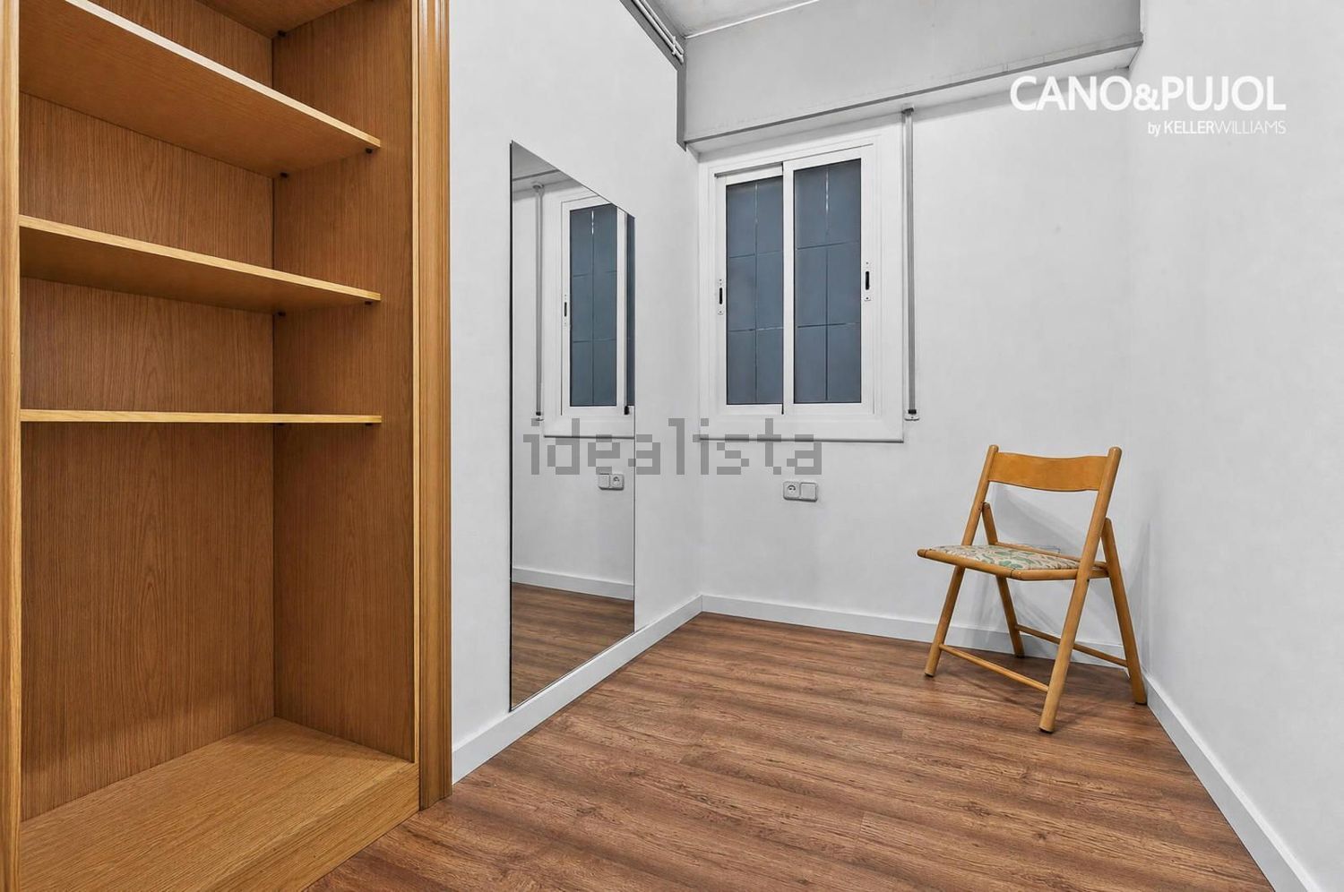 Pis de 102 m² a Sant Cugat del Vallès