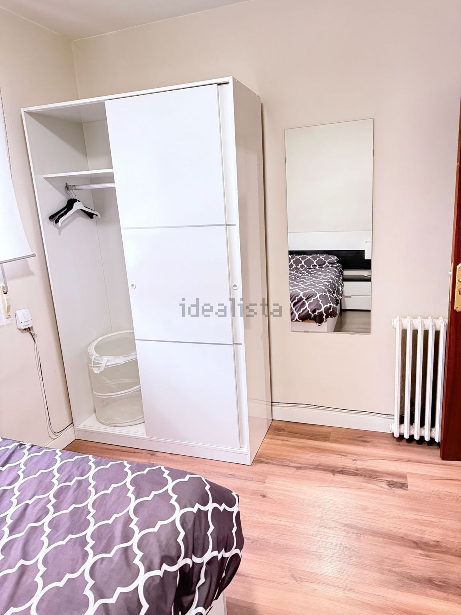 Habitació de lloguer, Valladolid