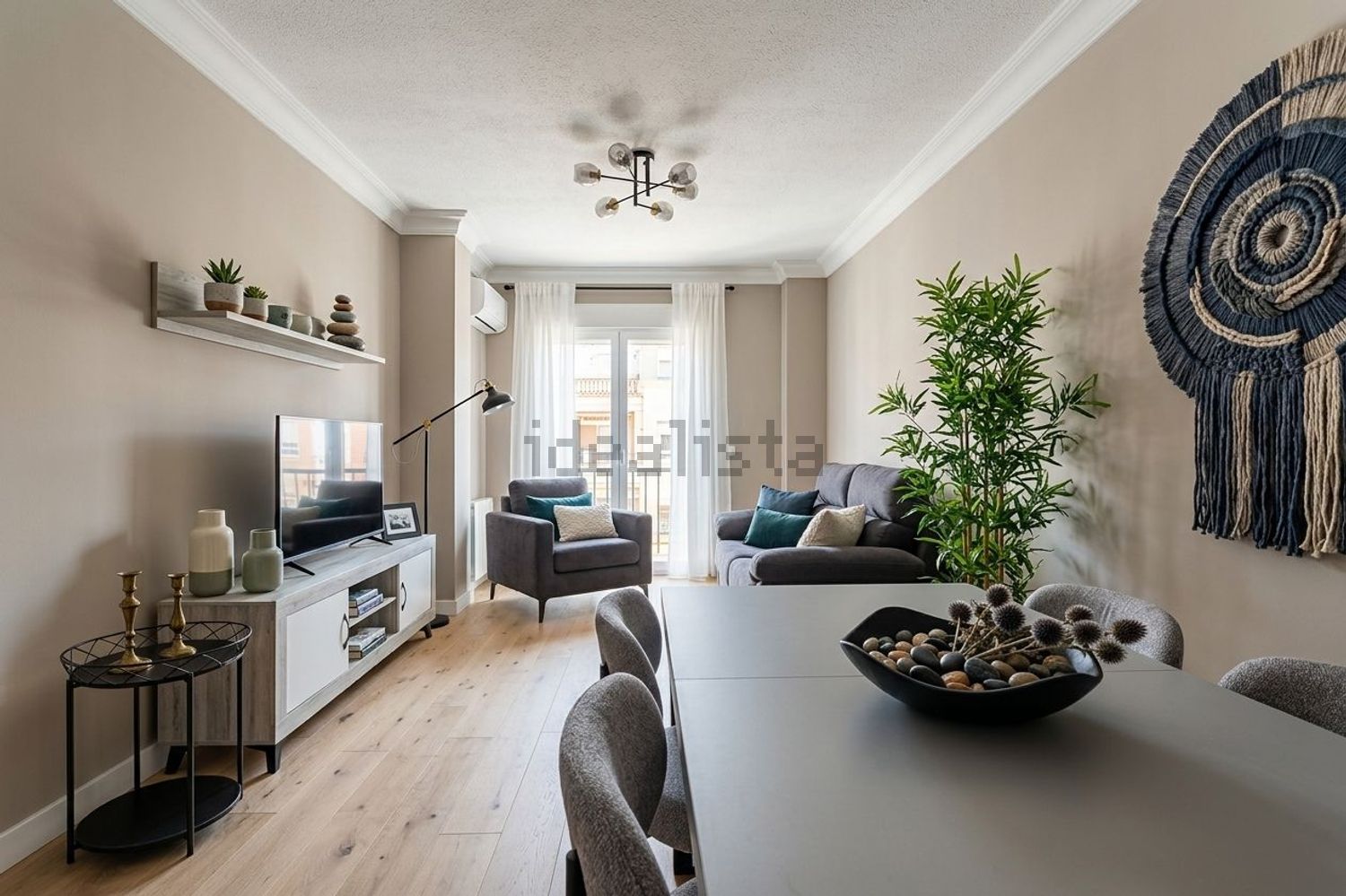 Piso de 60 m² en Madrid