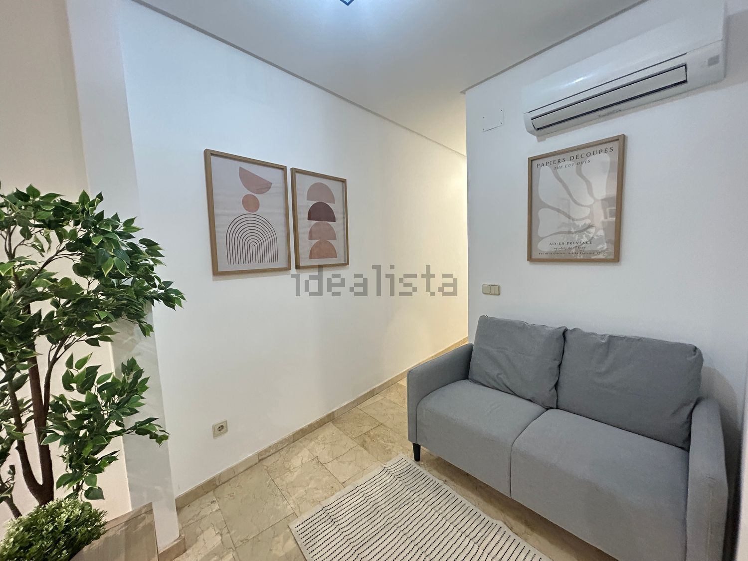 Piso de 35 m² en Madrid