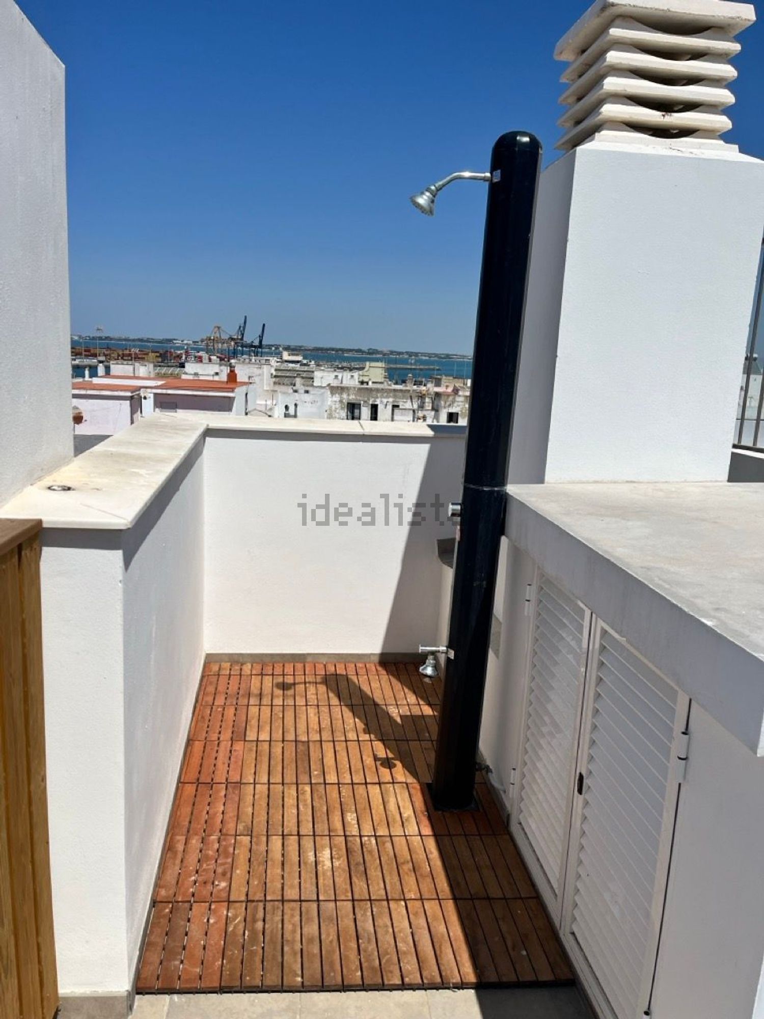 Pis de 51 m² a Cádiz