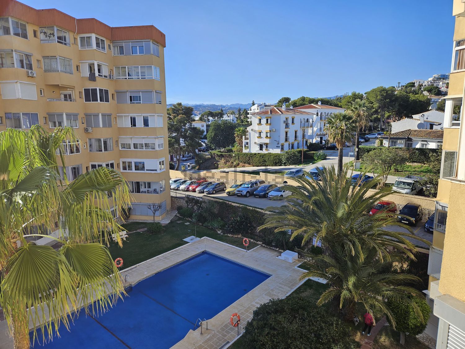 Квартира 30 м² у Mijas
