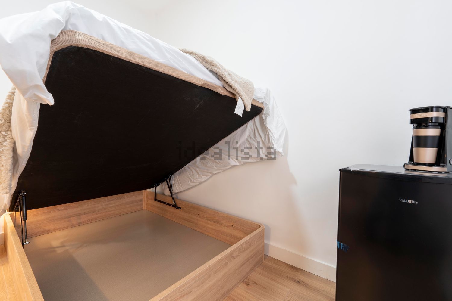 Zimmer zur Miete, Madrid