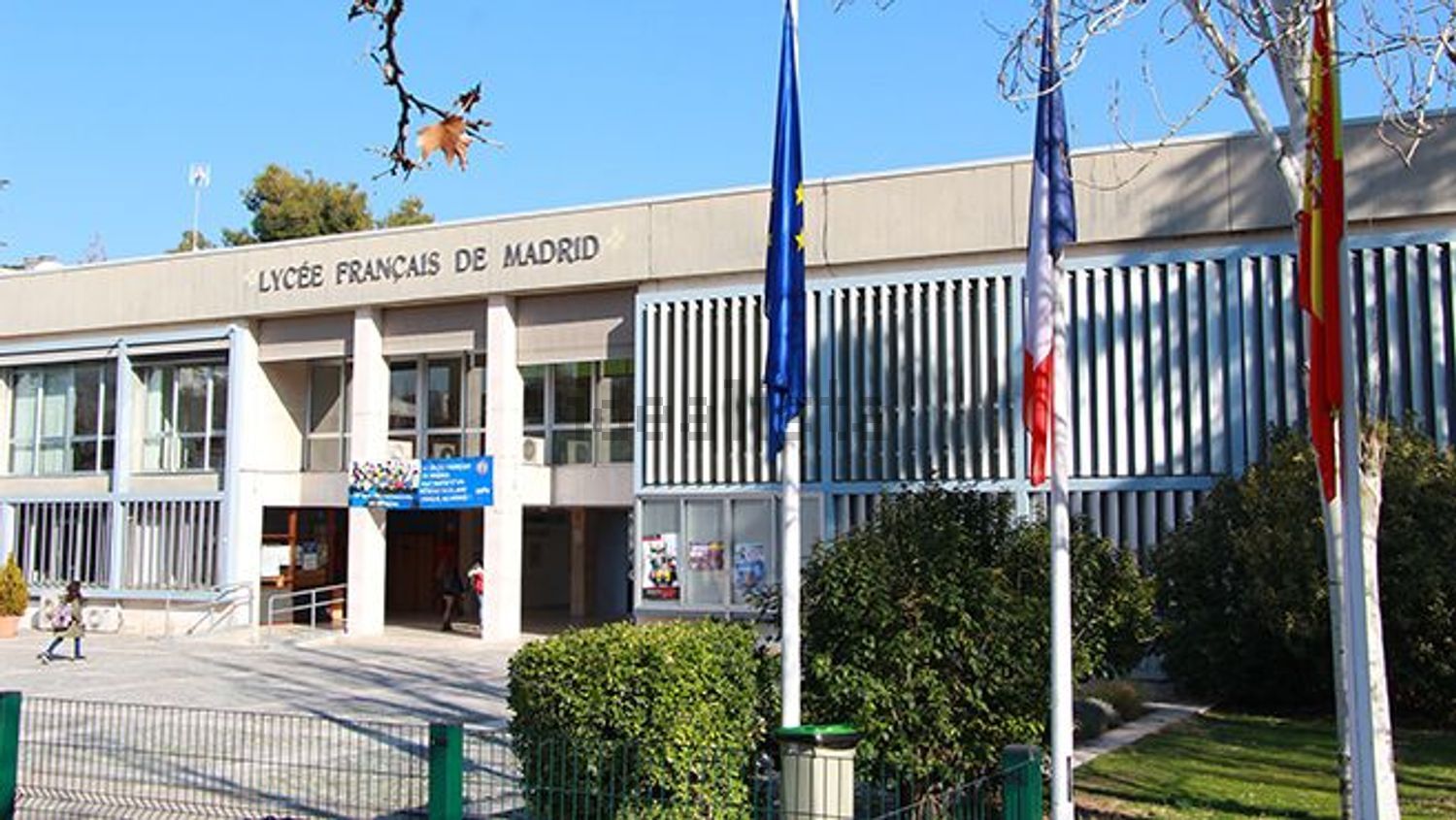 Pis de 90 m² a Madrid