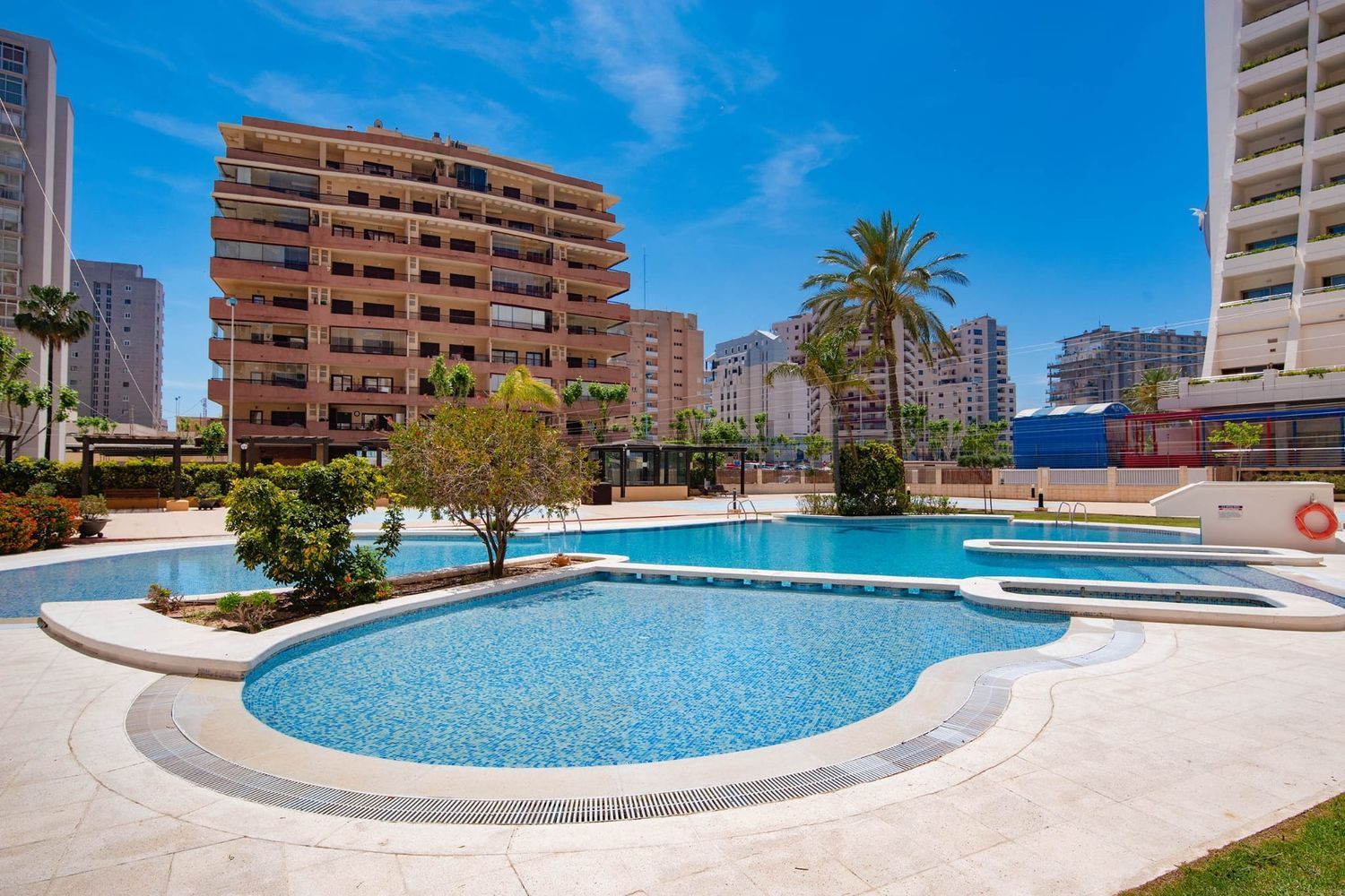 Piso de 119 m² en Calpe