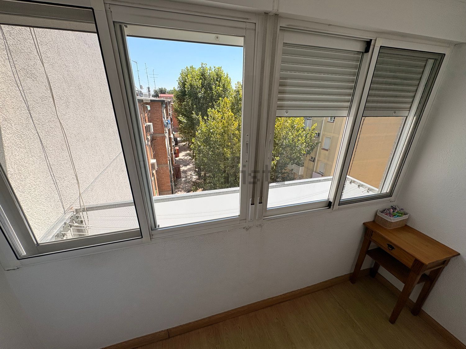 Stanza in affitto, Madrid