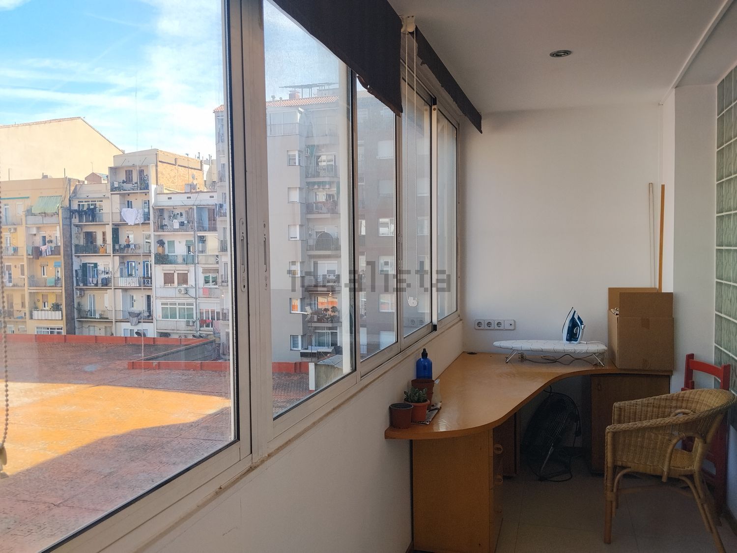 Habitació de lloguer, Barcelona
