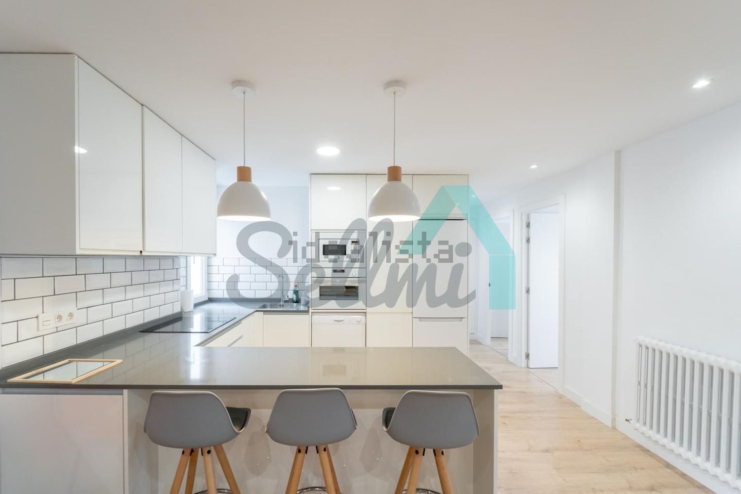 Pis de 104 m² a Oviedo