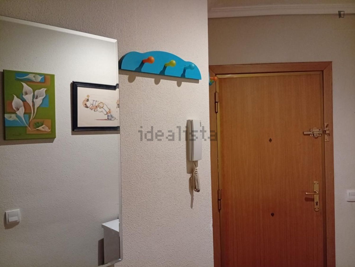 Habitación 110 m², Madrid