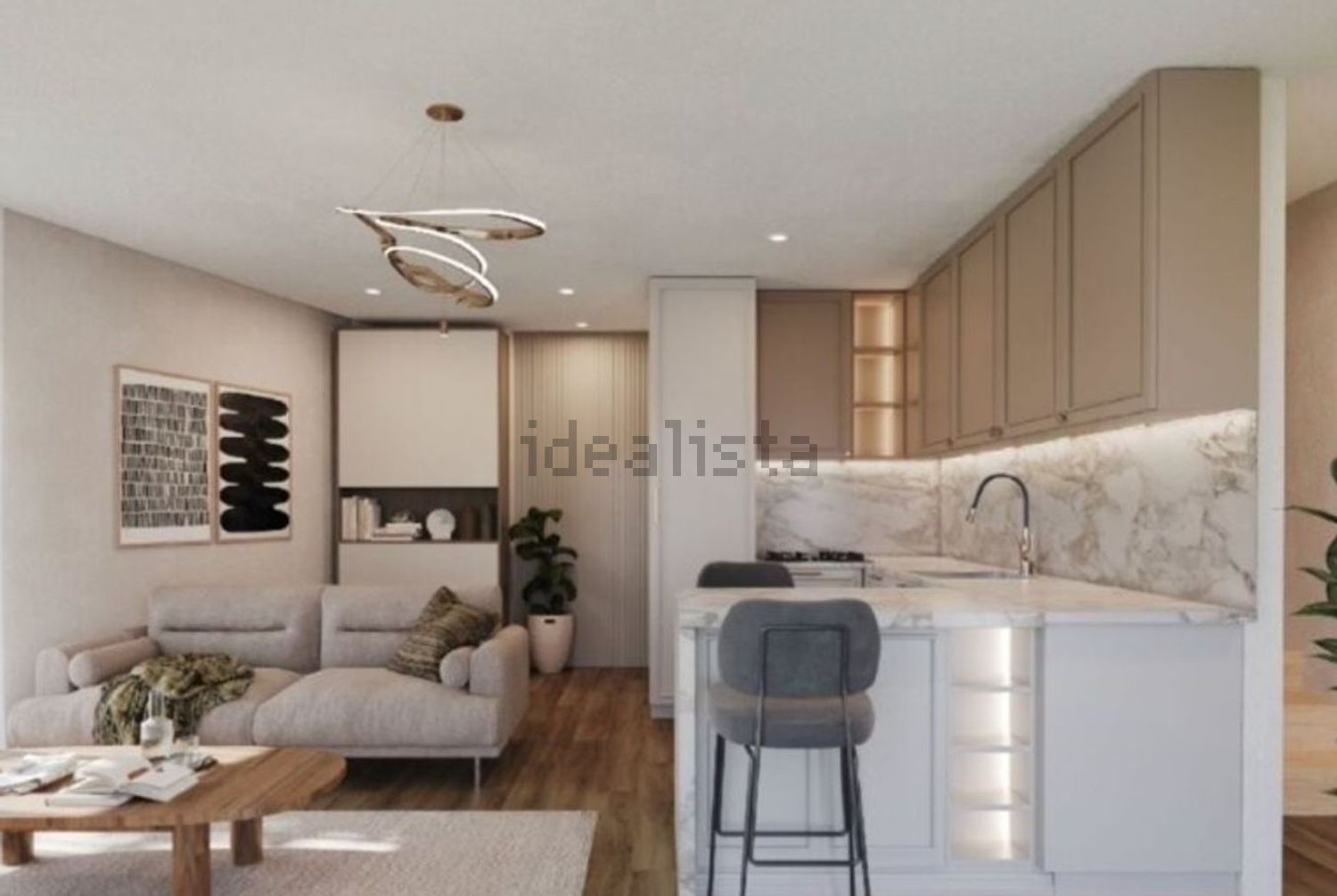 Appartamento 69 m² a Madrid