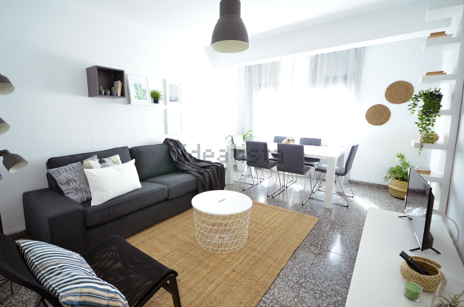 Pis de 110 m² a València