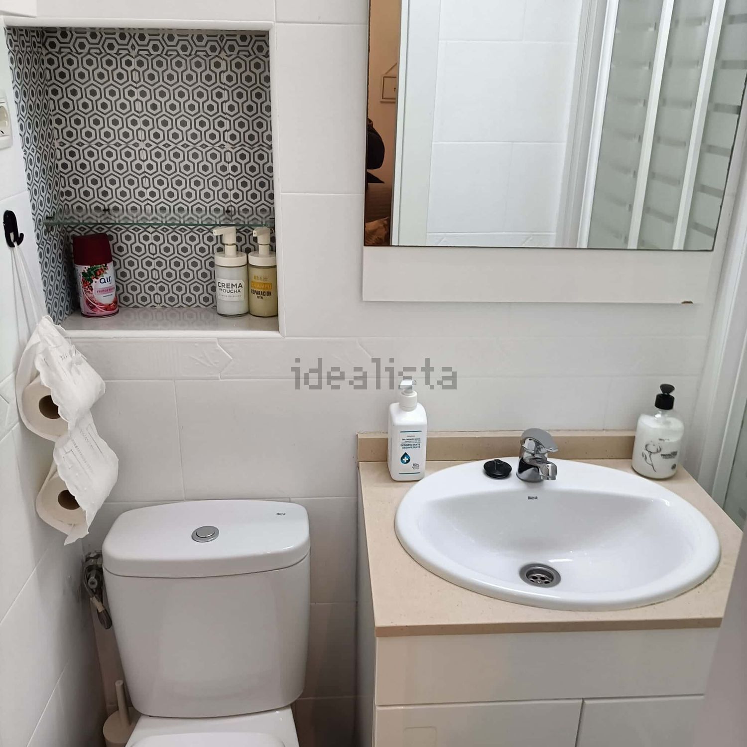 Pis de 30 m² a Madrid