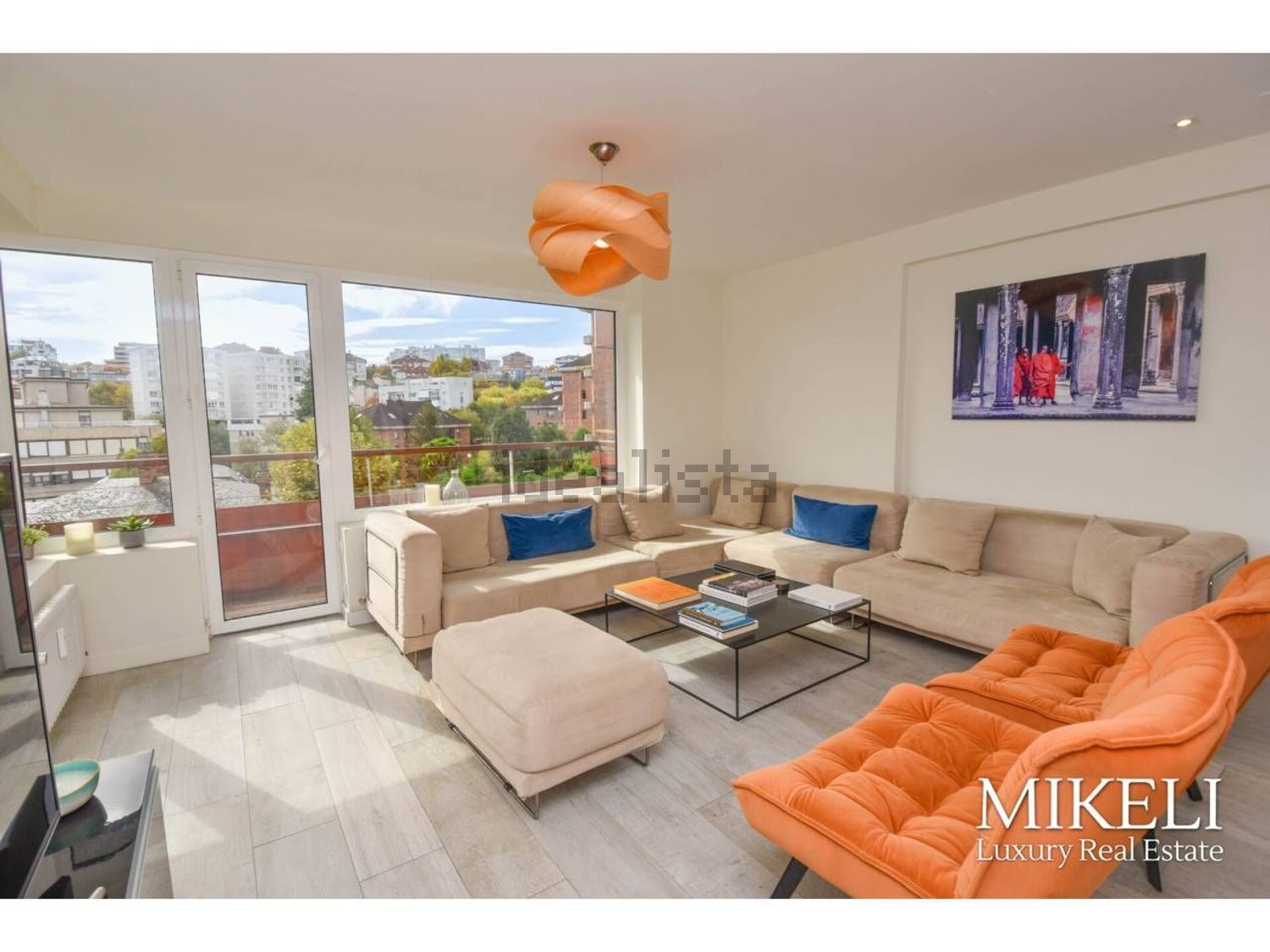 Wohnung 117 m² in Santander