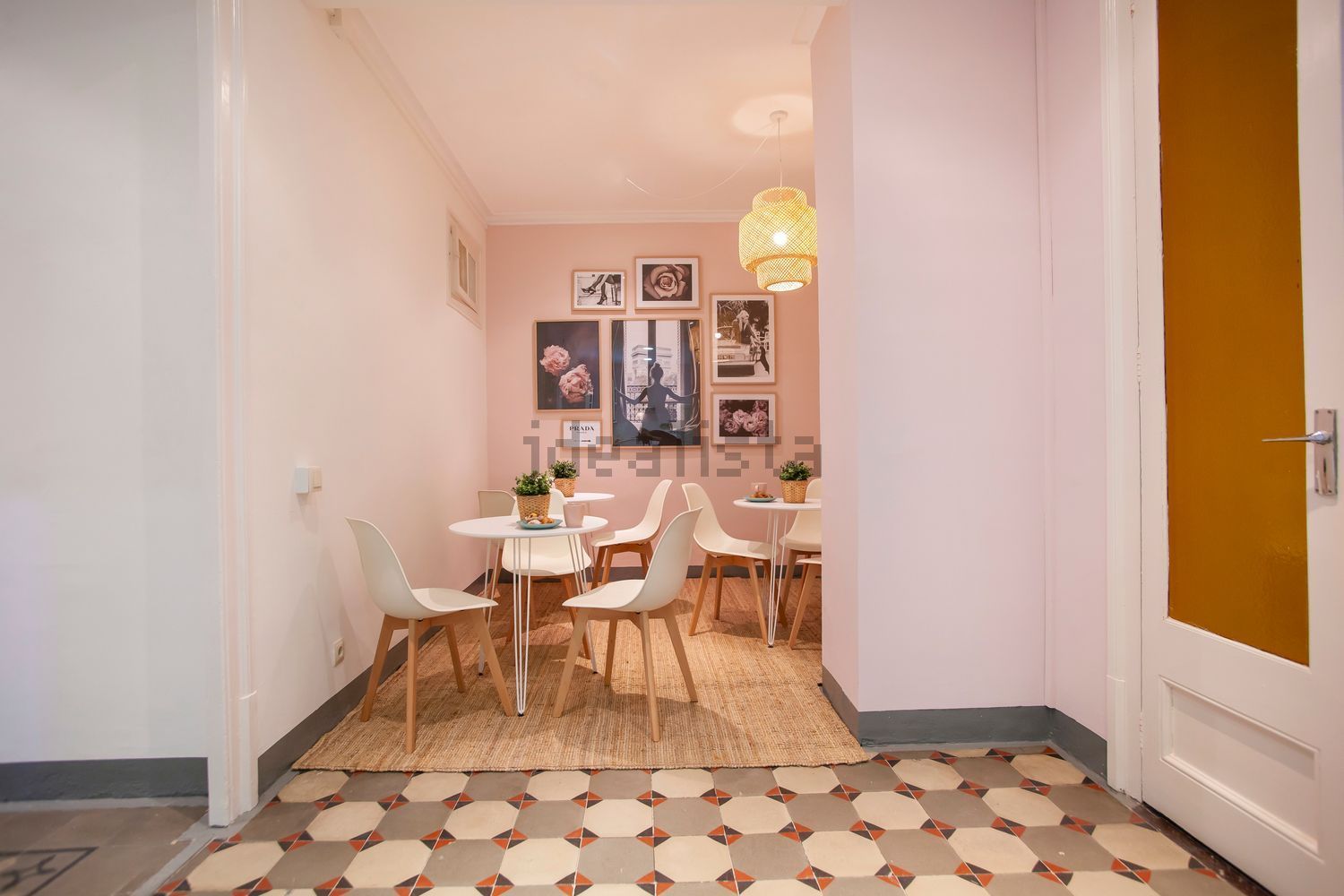 Quarto para alugar, Barcelona
