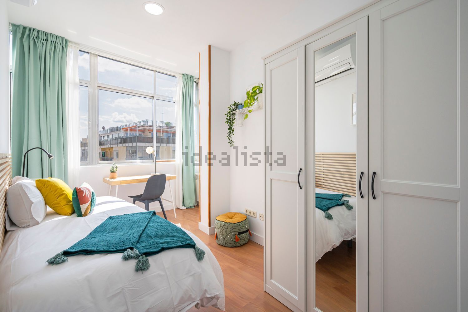 Stanza in affitto, Madrid