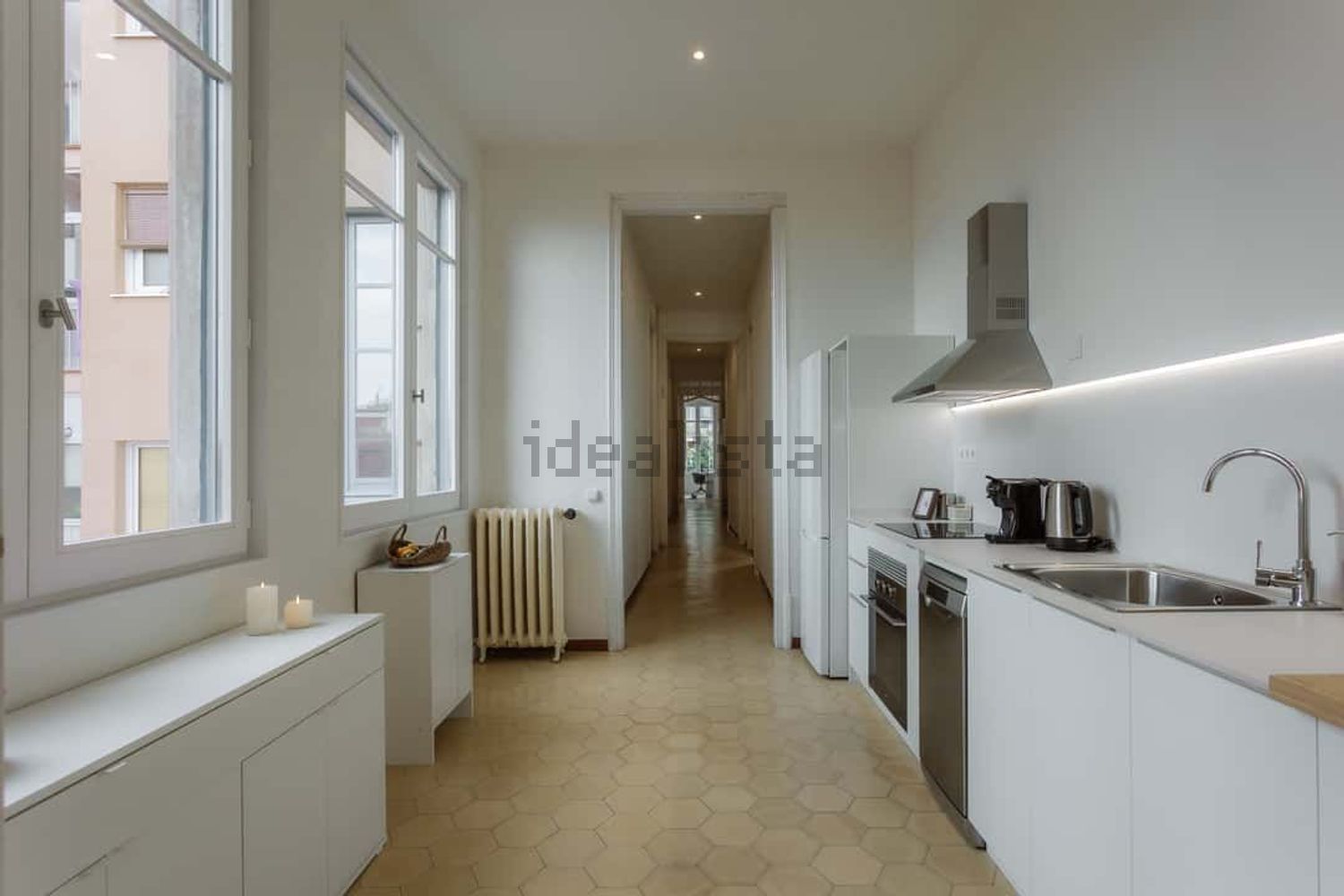 Habitació de lloguer, Barcelona